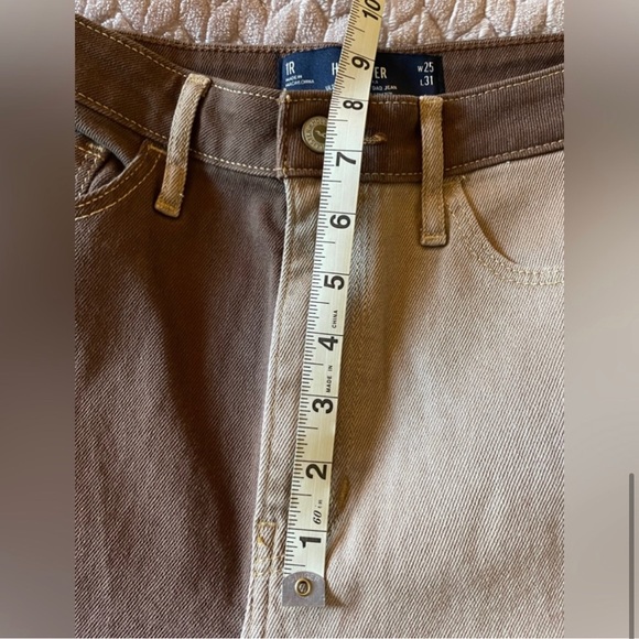 Hollister patched jeans - Picture 5 of 5